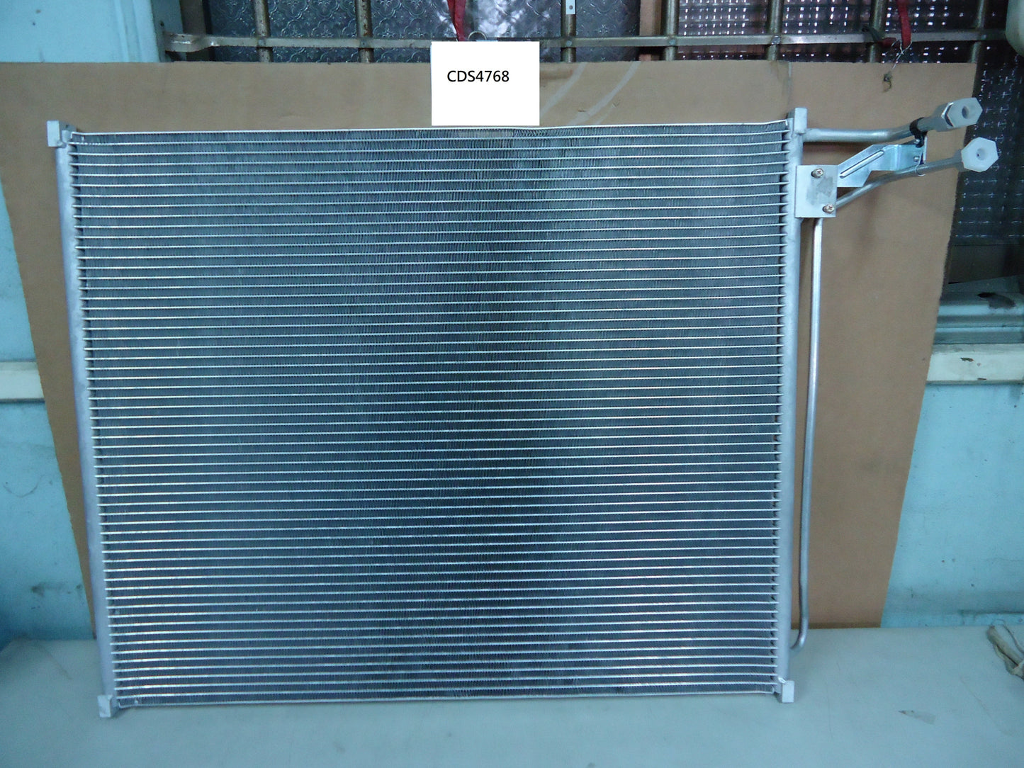 3030 | 2003-2003 FORD E-150 CLUB WAGON Air conditioning condenser all | FO3030153|F7UZ19712AA