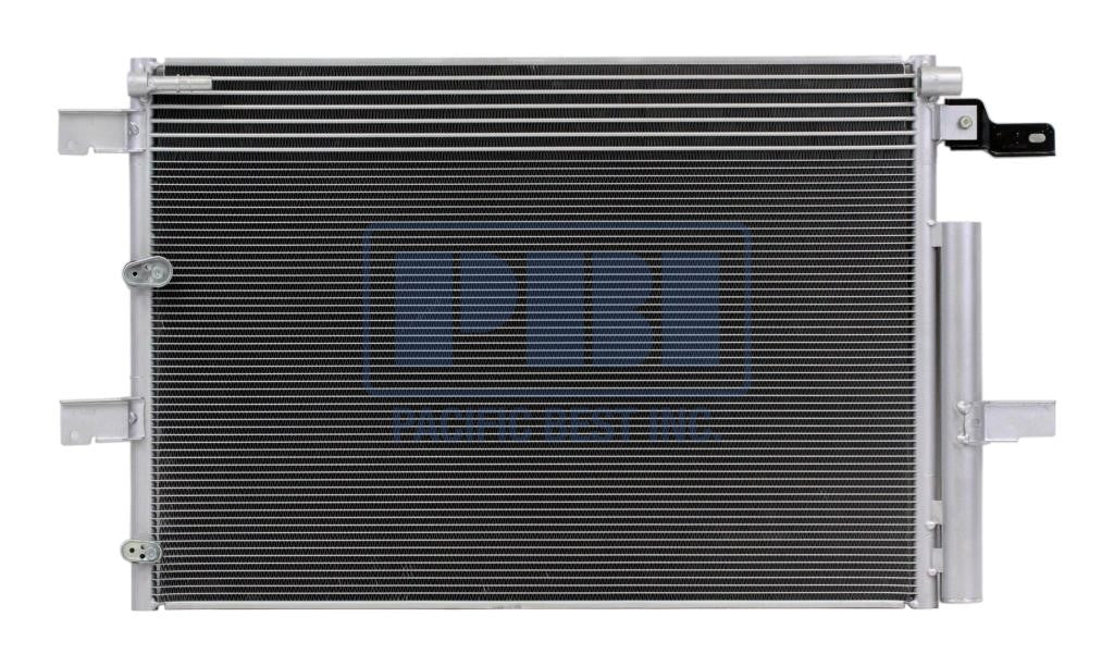3030 | 2011-2015 LINCOLN MKX Air conditioning condenser | FO3030231|BT4Z19708B