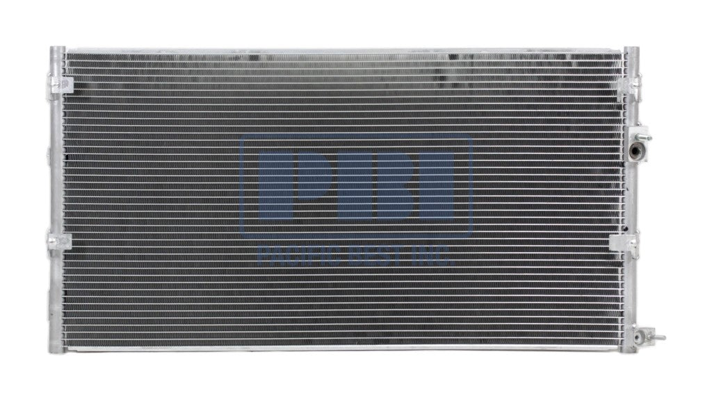 3030 | 2015-2021 FORD MUSTANG Air conditioning condenser 2.3L TURBO | FO3030248|FR3Z19712C