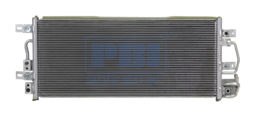 3030 | 2011-2019 FORD EXPLORER Air conditioning condenser 3.5L TURBO |