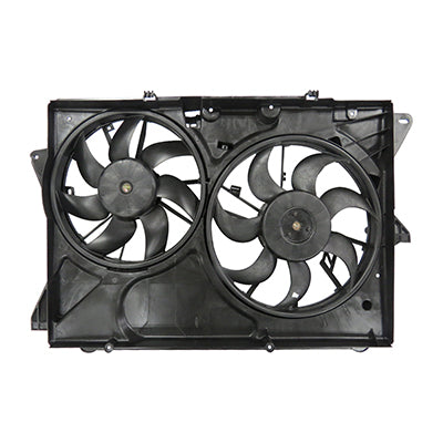 3115 | 2013-2019 FORD FLEX Radiator cooling fan assy | FO3115202|DA8Z8C607B