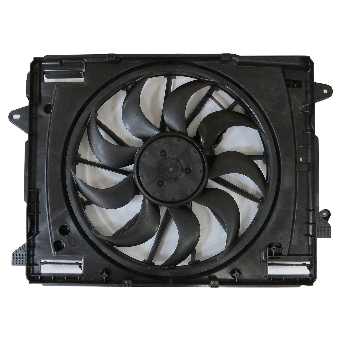 3115 | 2020-2021 FORD ESCAPE Radiator cooling fan assy 1.5L | FO3115228|LX6Z8C607A