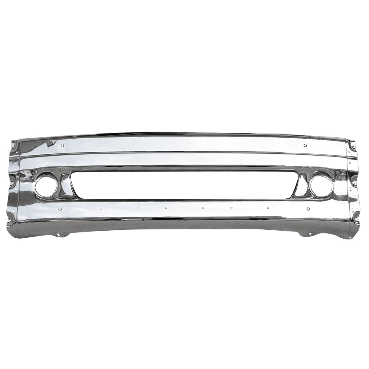 | 2001-2011 FREIGHTLINER COLUMBIA BUMPER CENTER CHROME | FTL1000111|