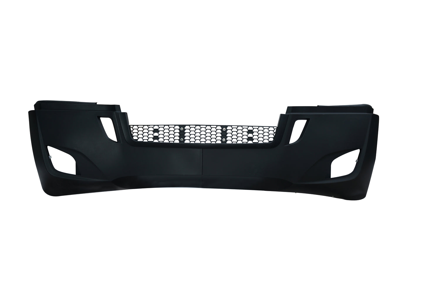 | 2018-2024 FREIGHTLINER CASCADIA BUMPER ASSY W/ FOG LAMP HOLE W/ PAINT STRIPE | FTL1000112|