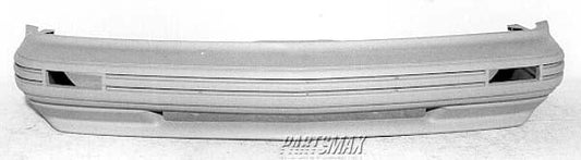 1000 | 1992-1995 OLDSMOBILE 88 Front bumper cover all | GM1000221|25660652