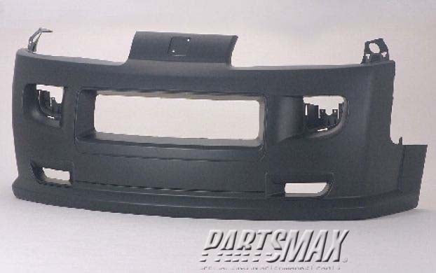 New Front Bumper Cover Primed Fits 2012-2017 Fiat 500 FI1000103 New Front Bumper Cover Primed Fits 2012-2017 Fiat 500 FI1000103