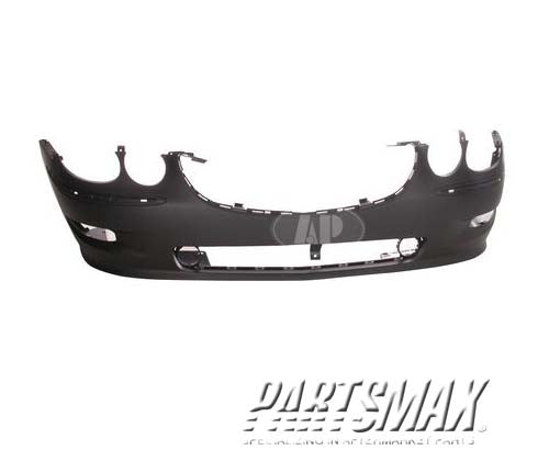 250 | 2008-2009 BUICK LACROSSE Front bumper cover | GM1000862|19168757