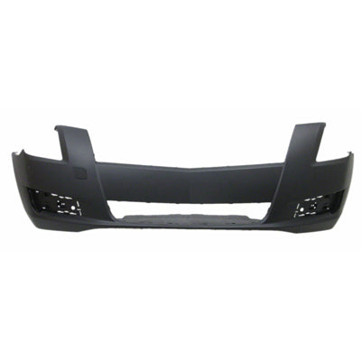 1000 | 2014-2017 CADILLAC XTS Front bumper cover w/o DRL; w/o PDC; w/o Collision; w/o Steering Aid; prime | GM1000936|22914022