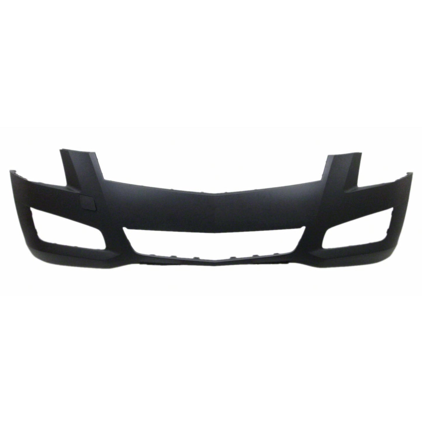 1000 | 2013-2014 CADILLAC ATS Front bumper cover Exc V; Sedan; w/o Park Assist; w/o Coll. Warning; w/o H/L Washers; prime | GM1000940|22878683
