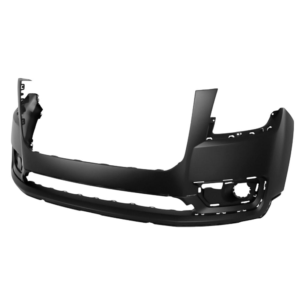 1000 | 2013-2016 GMC ACADIA Front bumper cover DENALI|SLE 1|SLE 2|SLT 1|SLT 2; prime | GM1000942|23350830