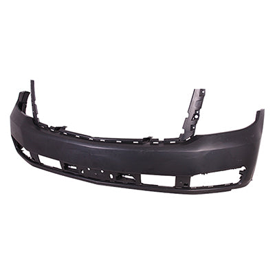 1000 | 2015-2020 CHEVROLET TAHOE Front bumper cover w/o Off Road Pkg; w/o Parking Aid Sensors; prime | GM1000973|84408068