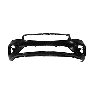 1000 | 2015-2015 CHEVROLET CRUZE Front bumper cover 1.4L|1.8L; ECO|LT|LTZ; w/o RS Pkg; prime | GM1000976|94525910
