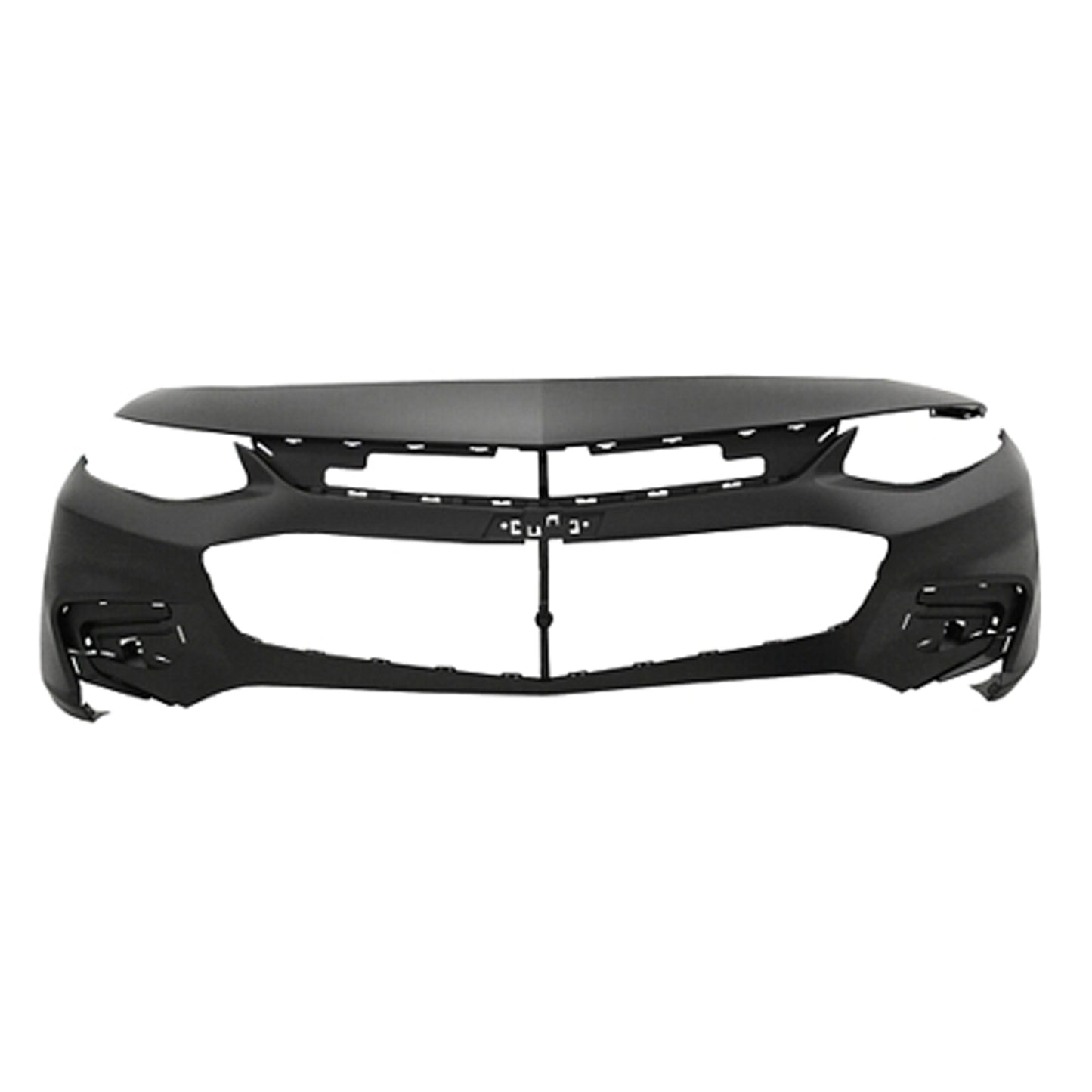 1000 | 2016-2018 CHEVROLET MALIBU Front bumper cover L|LS; w/o LED DRL; w/o Park Assist; w/o Parallel Park Assist; prime | GM1000997|84042375