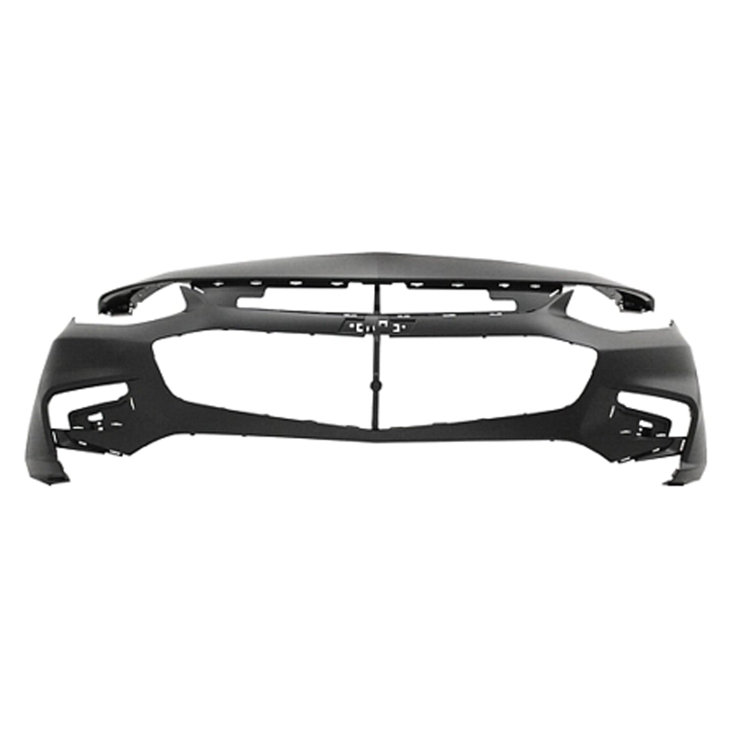 1000 | 2016-2017 CHEVROLET MALIBU Front bumper cover HYBRID; w/LED DRL; w/o Park Assist; w/o Parallel Park Assist; prime | GM1000998|84042377