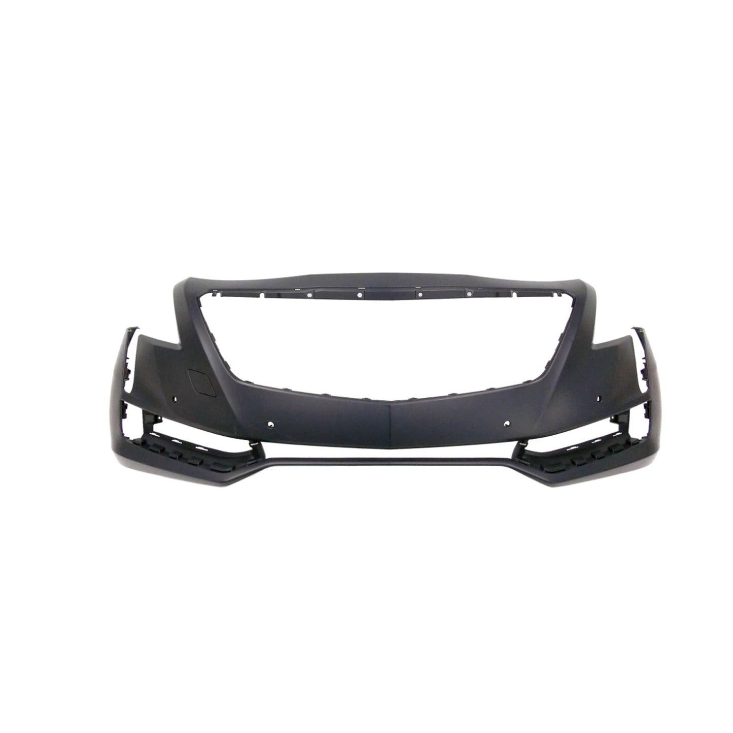 1000 | 2016-2018 CADILLAC CT6 Front bumper cover LUXURY|PREMIUM|PLATINUM; w/Surround View; prime | GM1000A04|84227265