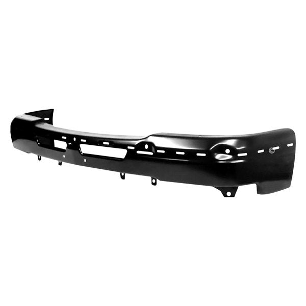 1002 | 2003-2006 CHEVROLET SILVERADO 1500 Front bumper face bar BASE|LS|HYBRID|LT w/o Convenience Pkg; PTM; Face Bar Only | GM1002417|89025748