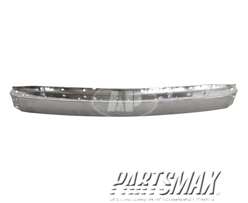 1002 | 2007-2010 CHEVROLET SILVERADO 1500 Front bumper face bar black/prime | GM1002829|15836962-PFM