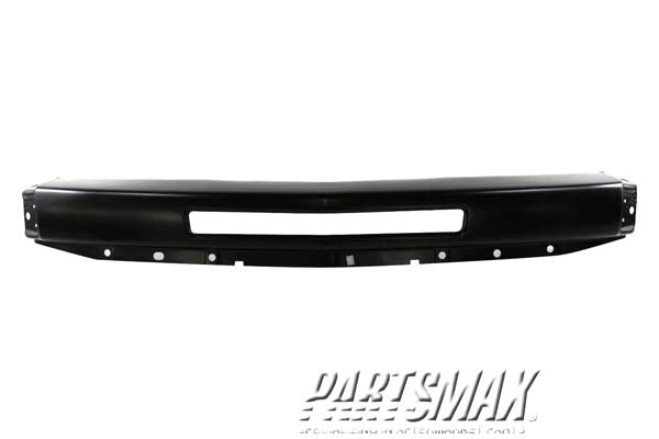1002 | 2009-2013 CHEVROLET SILVERADO 1500 Front bumper face bar HYBRID; PTM | GM1002836|15941837