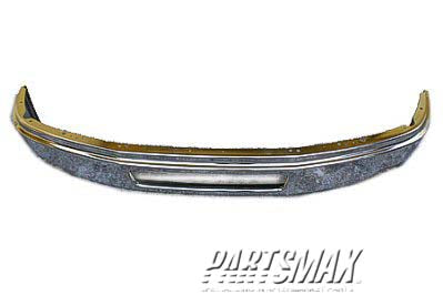 1002 | 2011-2014 GMC SIERRA 3500 HD Front bumper face bar SLE|SLT|WT; 2500 HD|3500 HD; Chrome | GM1002839|25998989