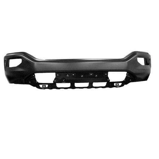 1002 | 2016-2019 GMC SIERRA 1500 Front bumper face bar w/o Park Assist; prime | GM1002865|23381975