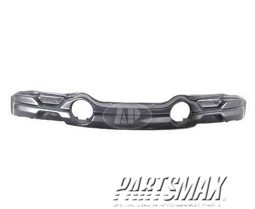 1006 | 1998-1999 PONTIAC BONNEVILLE Front bumper reinforcement SSE/SSEi | GM1006254|25647537