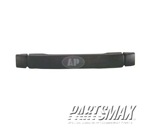 1006 | 1997-1999 OLDSMOBILE CUTLASS Front bumper reinforcement all | GM1006393|19367520