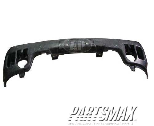 1006 | 2007-2007 GMC SIERRA 1500 CLASSIC Front bumper reinforcement C3/Denali | GM1006414|15060470