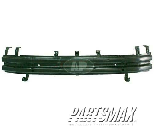 300 | 2007-2011 CHEVROLET AVEO Front bumper reinforcement Sedan | GM1006649|96648627