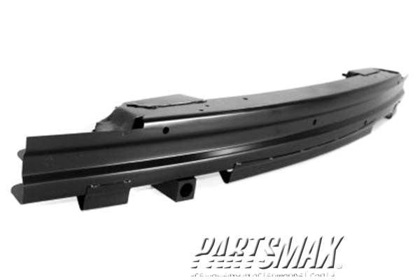 1006 | 2009-2014 CADILLAC CTS Front bumper reinforcement V | GM1006660|25880229