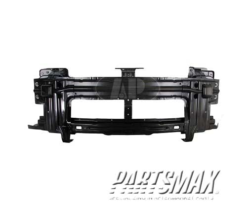Front Bumper Reinforcement Bar For Saturn Vue 2008-2009 Hybrid – Direct Replacement By Evan-Fischer