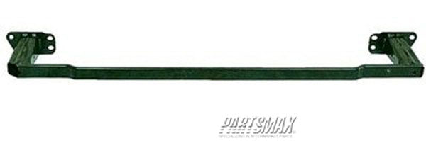 300 | 2012-2020 CHEVROLET SONIC Front bumper reinforcement Sedan/H/B; Lower Impact | GM1006671|96696249