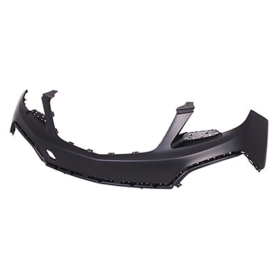 1014 | 2013-2016 BUICK ENCORE Front bumper cover upper w/o Park Assist Sensors; prime | GM1014108|95350353