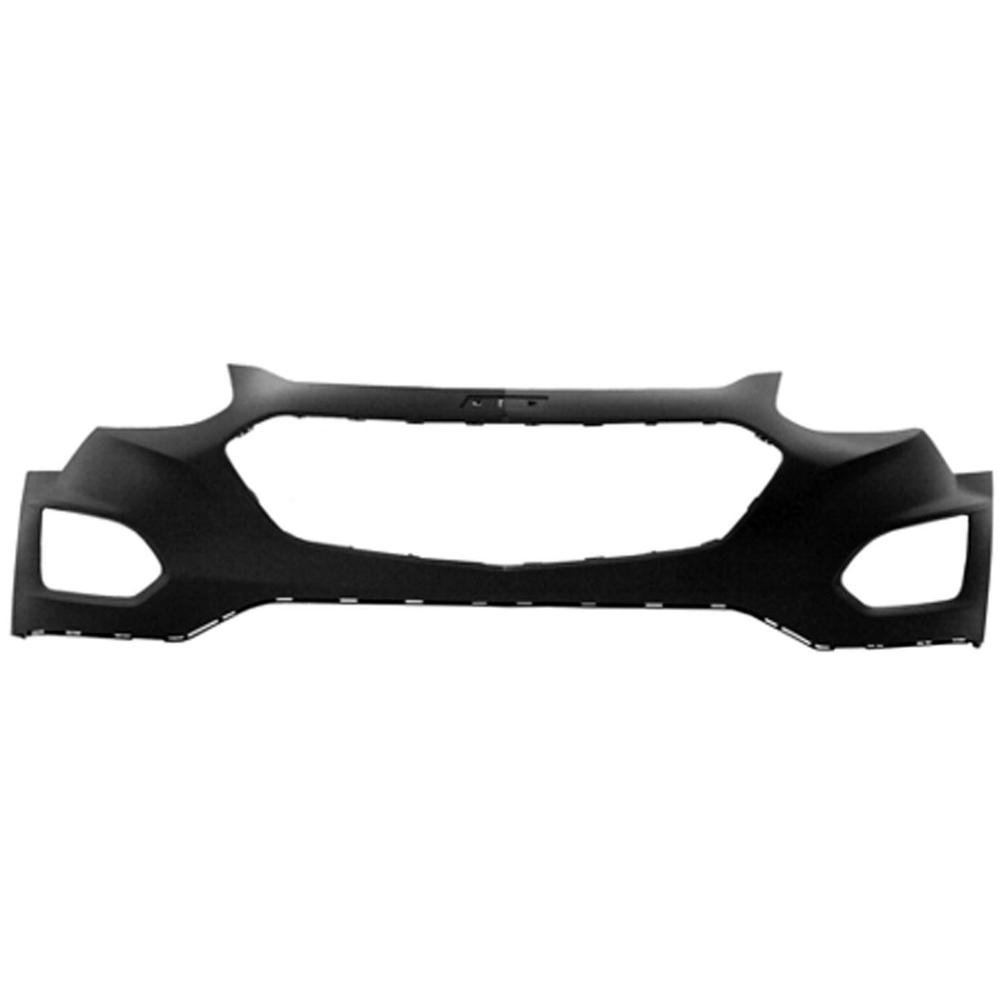 360 | 2016-2017 CHEVROLET EQUINOX Front bumper cover upper LT|LTZ; prime | GM1014120|23413531