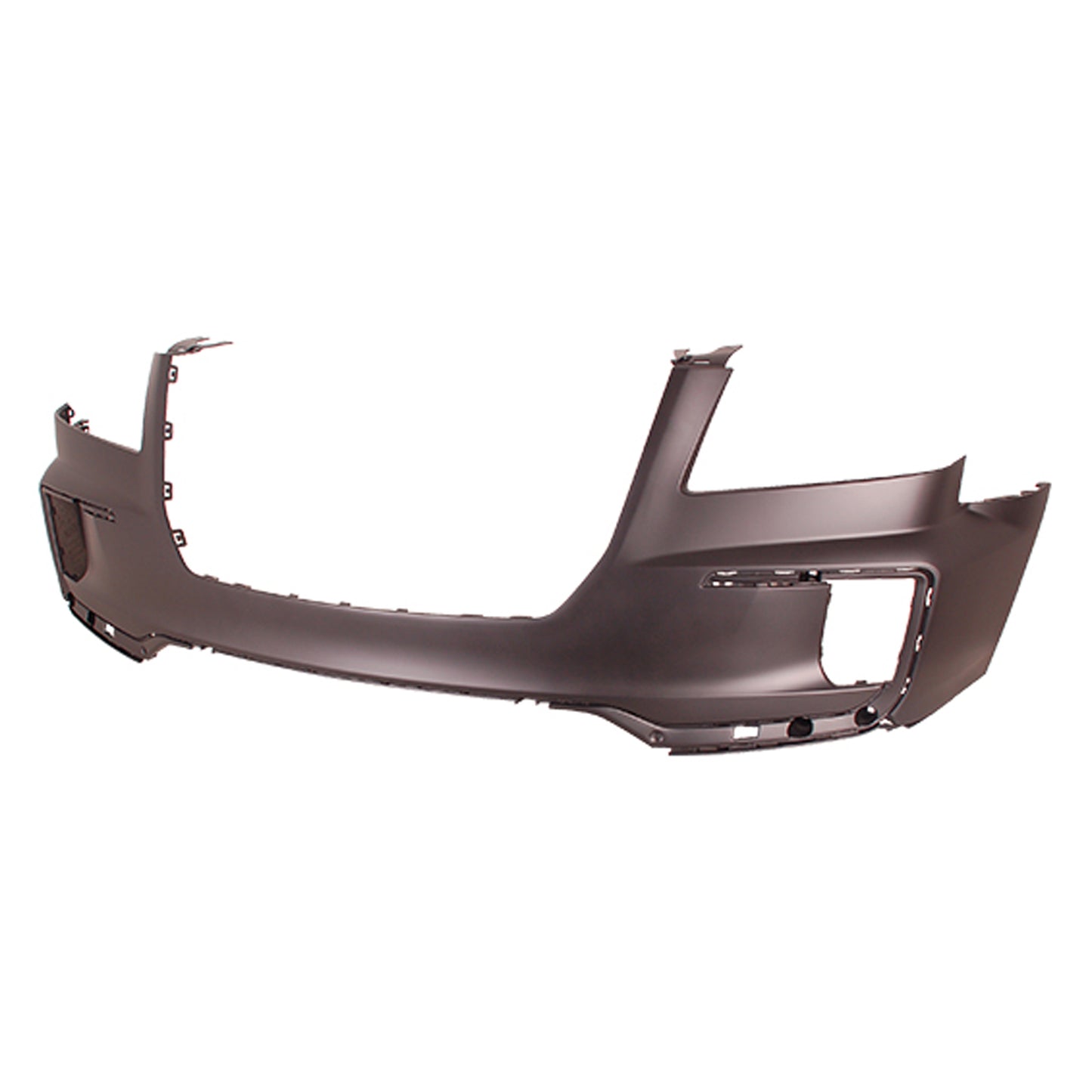 360 | 2016-2017 GMC TERRAIN Front bumper cover upper SLE 1; prime | GM1014121|84243274