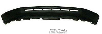 370 | 2010-2016 CADILLAC SRX Front bumper cover lower | GM1015108|22869264