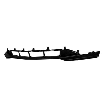1015 | 2016-2018 CHEVROLET MALIBU Front bumper cover lower Textured; Dark Gray | GM1015138|23478398