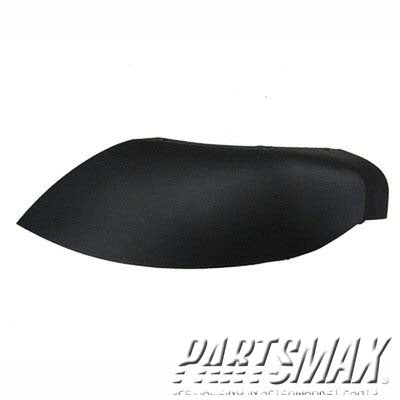 390 | 2006-2009 PONTIAC TORRENT RT Front bumper cover lower; prime | GM1017102|15793443