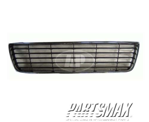 1036 | 2006-2011 CHEVROLET IMPALA Front bumper grille LS|LT|LTZ|POLICE|50TH ANNIVERSARY | GM1036106|10333711