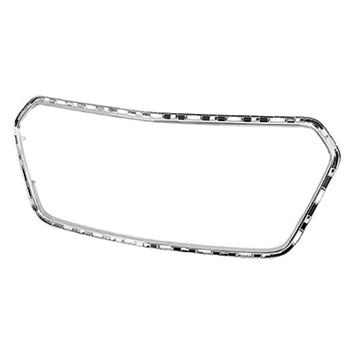 500 | 2014-2015 CHEVROLET SS Front bumper grille Lower Grille Bezel | GM1036163|92264790