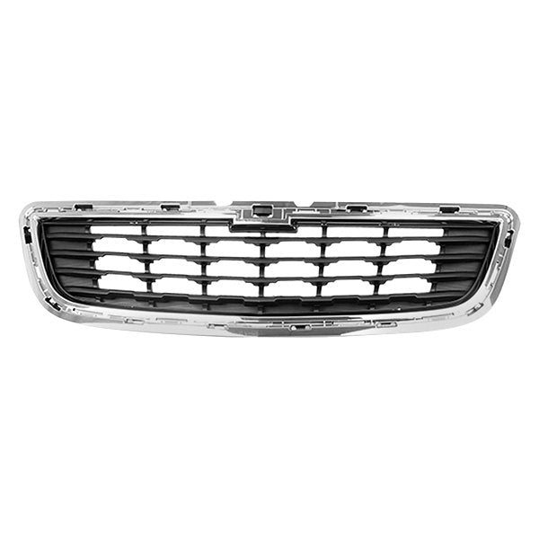 500 | 2013-2016 CHEVROLET TRAX Front bumper grille Mexico Built | GM1036170|95235144