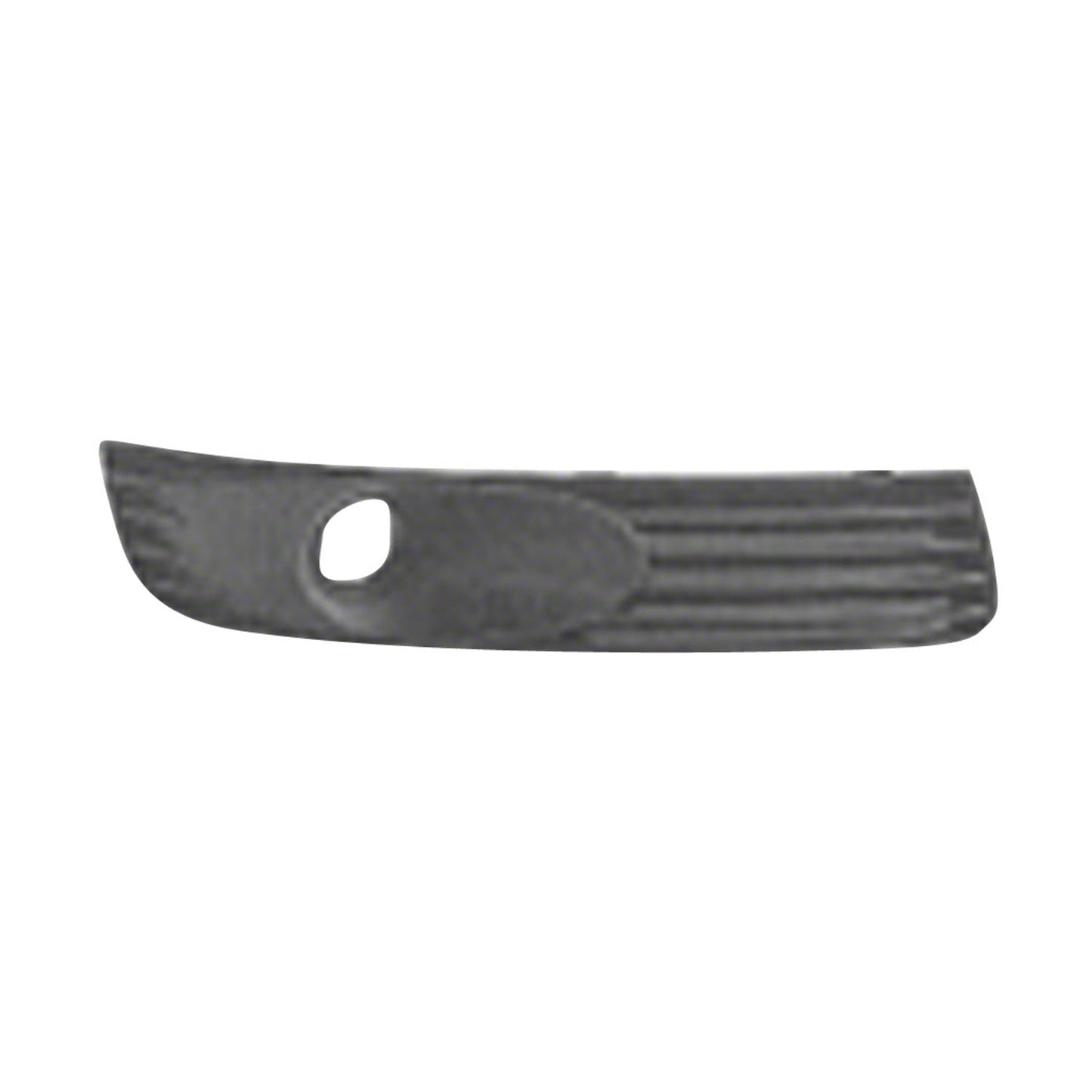 1038 | 2005-2010 CHEVROLET COBALT LT Front bumper insert LT|LTZ; Fog Lamp Bezel; w/Fog Lamps | GM1038102|15246807