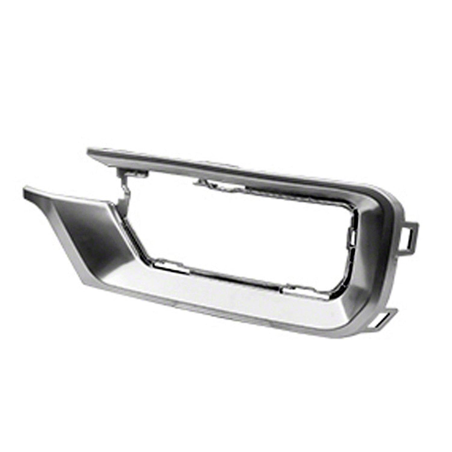 1038 | 2013-2016 GMC ACADIA LT Front bumper insert Outer Grille Moulding | GM1038158|22814530