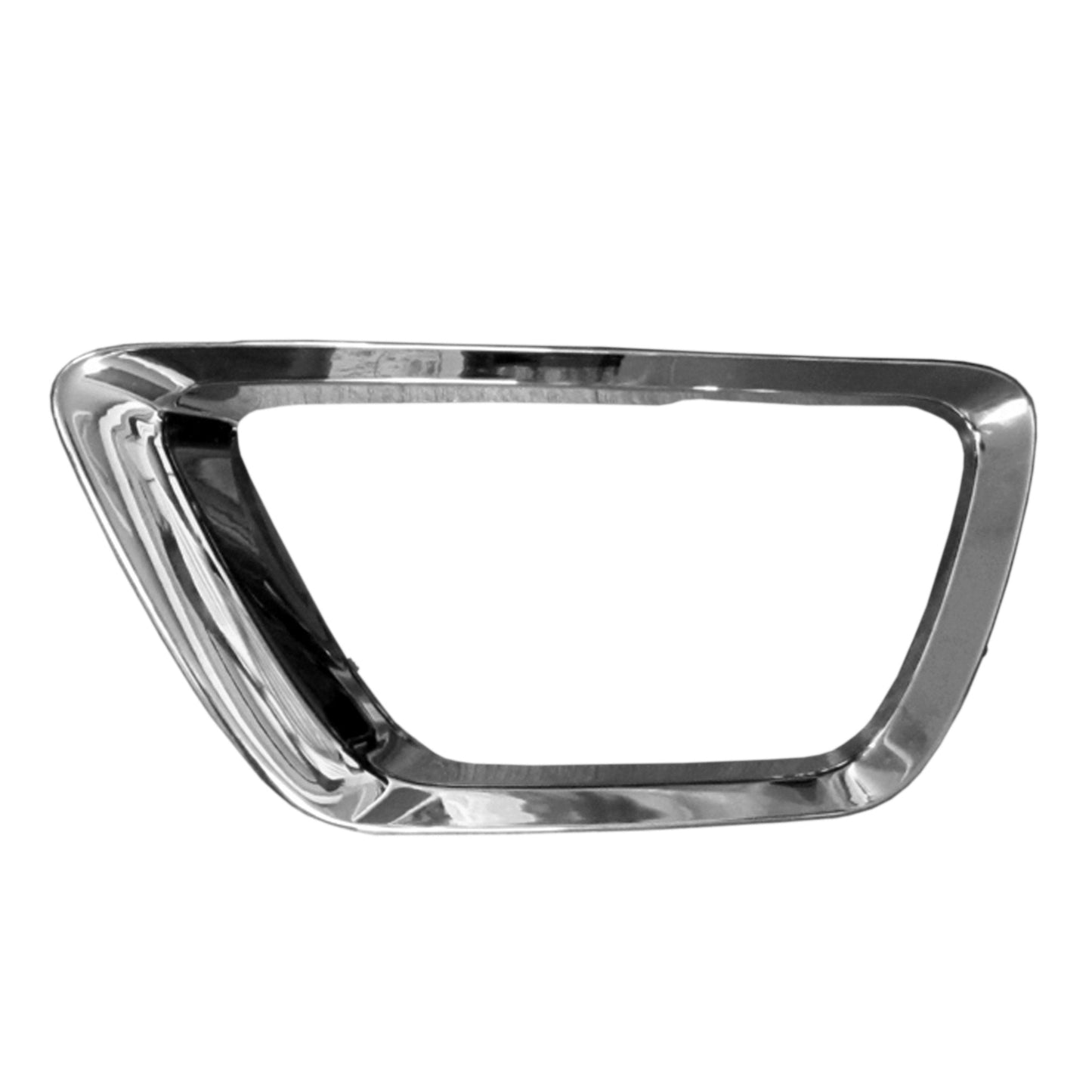 1038 | 2015-2020 CHEVROLET COLORADO LT Front bumper insert Fog Lamp Bezel; w/o Appearance Pkg; Chrome | GM1038175|22925740