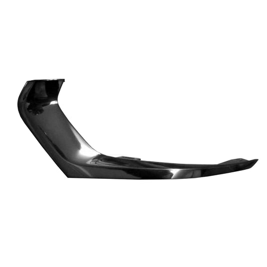 1038 | 2018-2021 GMC TERRAIN LT Front bumper insert SL|SLE; Fog Lamp Opening Trim; w/o Fog Lamps; Chrome | GM1038221|23335551