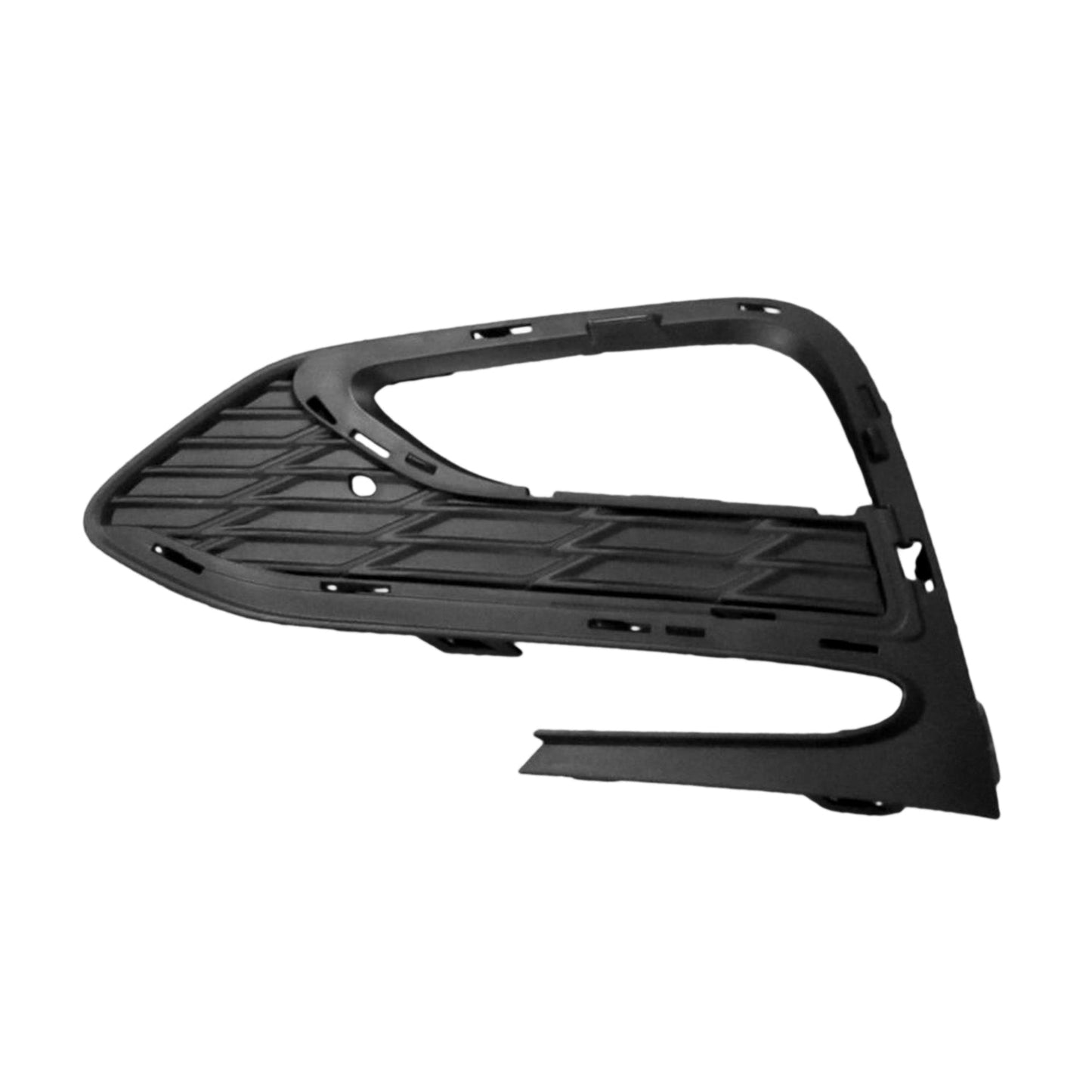 1038 | 2016-2018 CHEVROLET CRUZE LT Front bumper insert Sedan; w/RS Pkg; Outer Grille | GM1038225|84095936