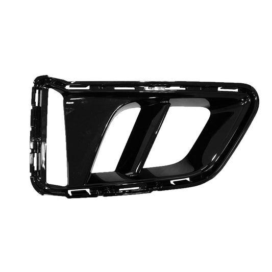1038 | 2017-2021 CHEVROLET CAMARO LT Front bumper insert ZL1; Coupe; w/o Extreme Track Performance Pkg; Outer Grille | GM1038232|84145780