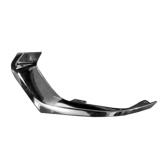 1038 | 2018-2021 CHEVROLET TRAVERSE LT Front bumper insert LT|RS|PREMIERE|HIGH COUNTRY; w/o Air Deflector; Fog Lamp Opng Trim; Chrome | GM1038233|84294634