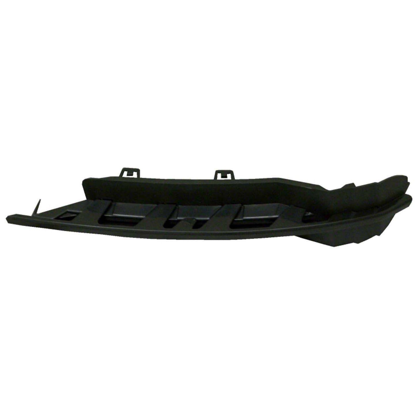 1039 | 2010-2012 CHEVROLET MALIBU RT Front bumper insert LS; Fog Lamp Opening Cover; w/o Fog Lamps | GM1039137|20861566