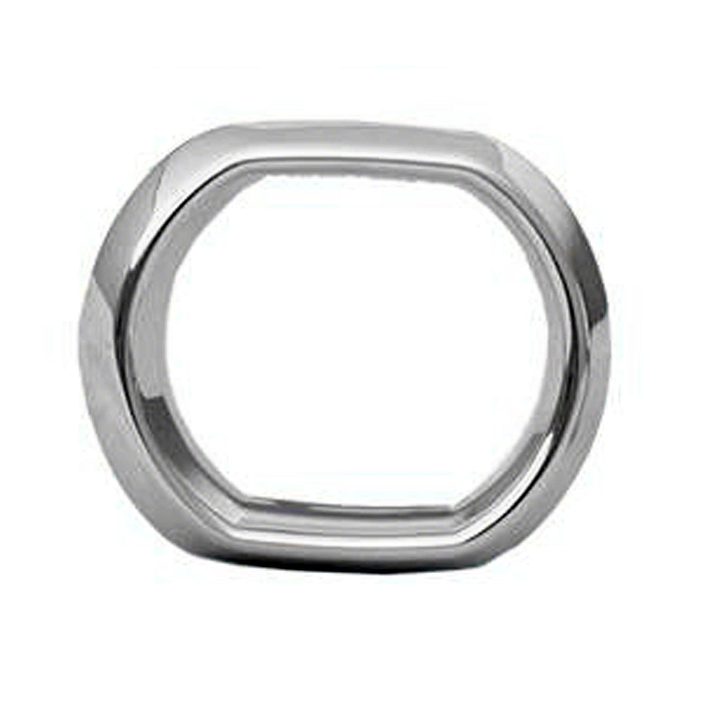 1039 | 2017-2017 GMC ACADIA LIMITED RT Front bumper insert Fog Lamp Bezel | GM1039147|22814526