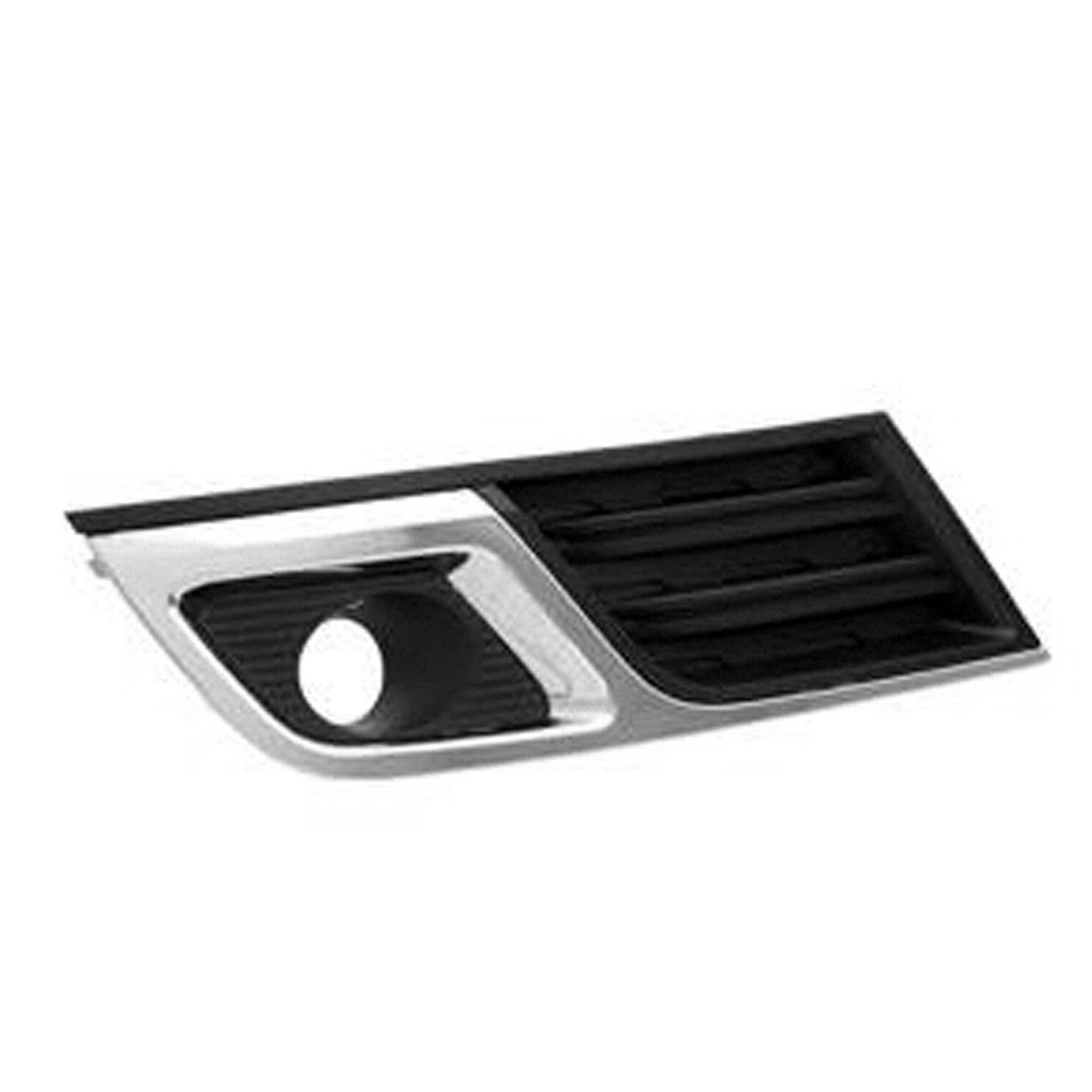 530 | 2013-2017 CHEVROLET TRAVERSE RT Front bumper insert LT; Fog Lamp Bezel; w/Fog Lamps; Assy | GM1039148|20988620